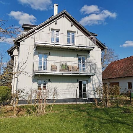 Ferienwohnung Meyer Weißenburg in Bayern Eksteriør bilde