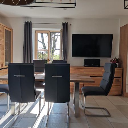 Ferienwohnung Meyer Weißenburg in Bayern Eksteriør bilde