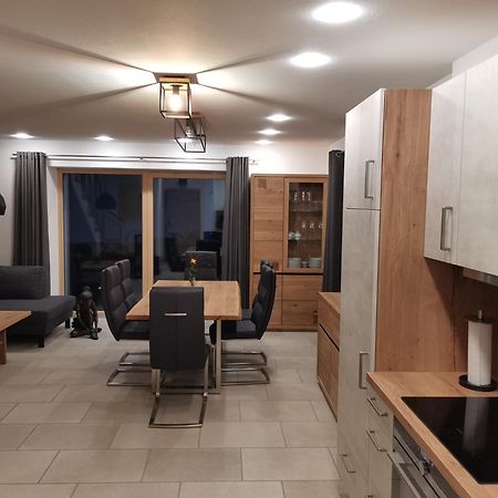 Ferienwohnung Meyer Weißenburg in Bayern Eksteriør bilde