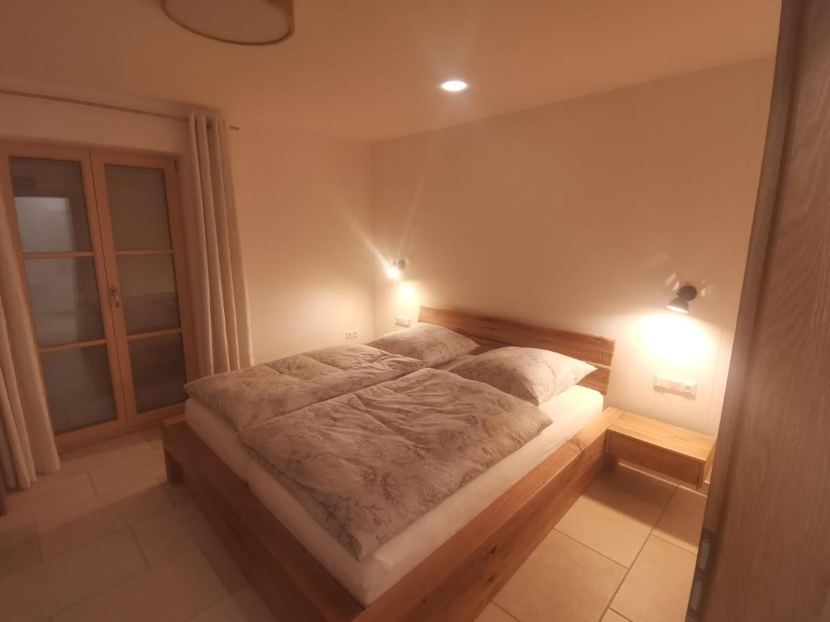 Ferienwohnung Meyer Weißenburg in Bayern Eksteriør bilde