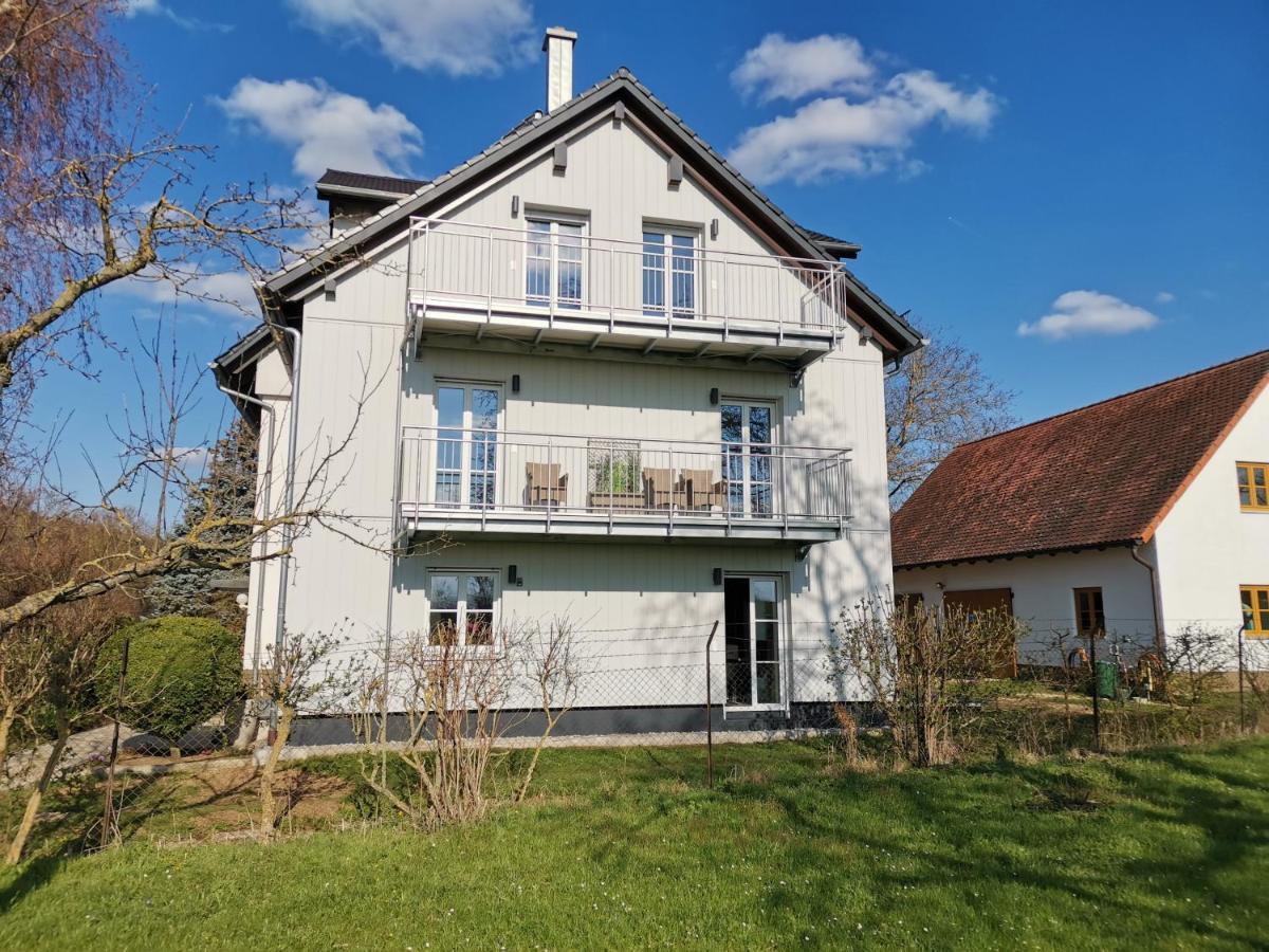 Ferienwohnung Meyer Weißenburg in Bayern Eksteriør bilde