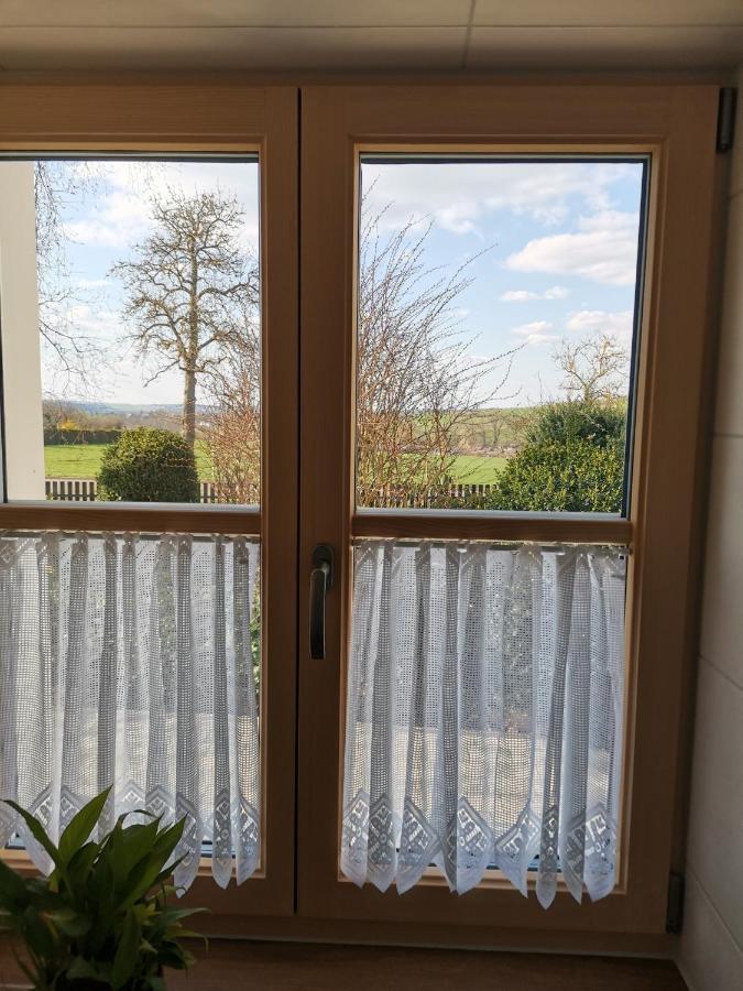 Ferienwohnung Meyer Weißenburg in Bayern Eksteriør bilde