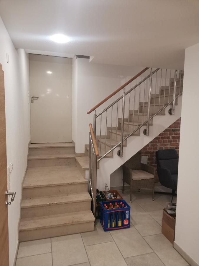 Ferienwohnung Meyer Weißenburg in Bayern Eksteriør bilde