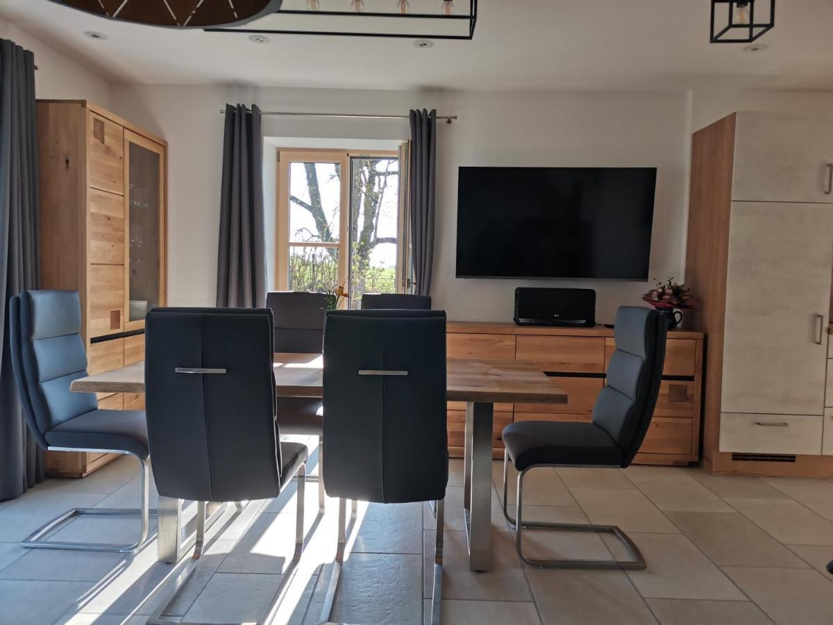 Ferienwohnung Meyer Weißenburg in Bayern Eksteriør bilde