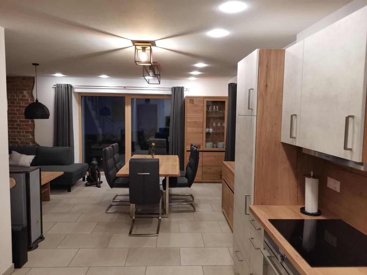 Ferienwohnung Meyer Weißenburg in Bayern Eksteriør bilde