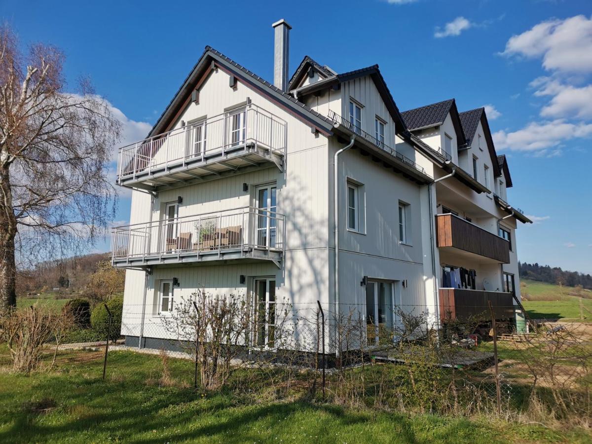 Ferienwohnung Meyer Weißenburg in Bayern Eksteriør bilde