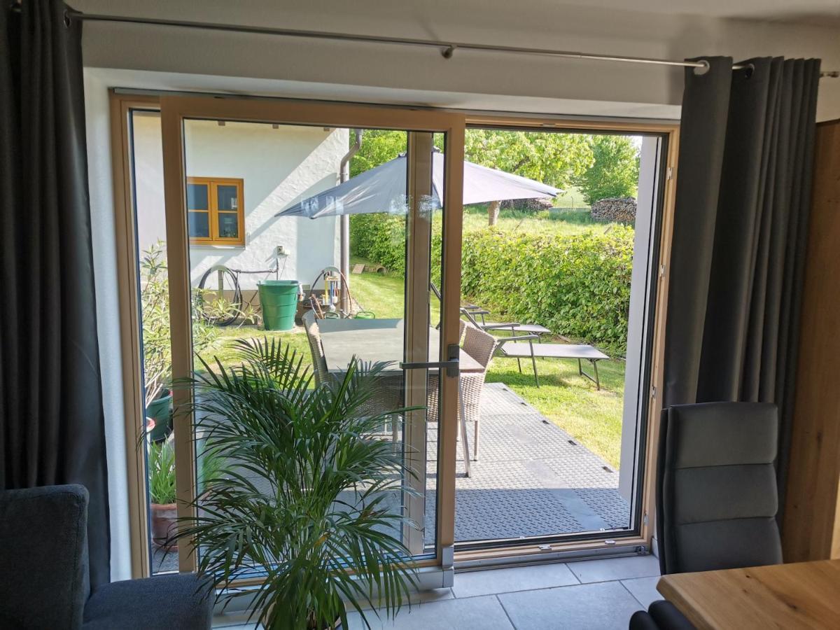 Ferienwohnung Meyer Weißenburg in Bayern Eksteriør bilde
