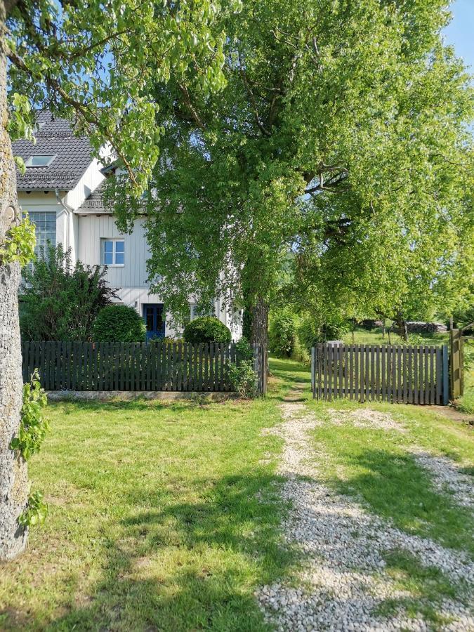 Ferienwohnung Meyer Weißenburg in Bayern Eksteriør bilde