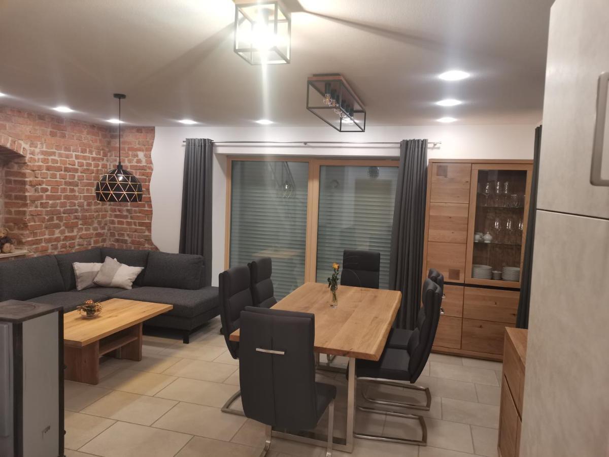Ferienwohnung Meyer Weißenburg in Bayern Eksteriør bilde
