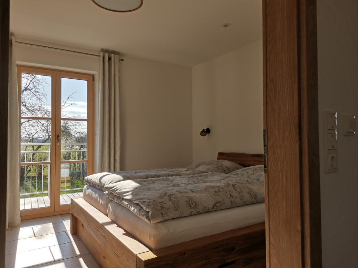 Ferienwohnung Meyer Weißenburg in Bayern Eksteriør bilde