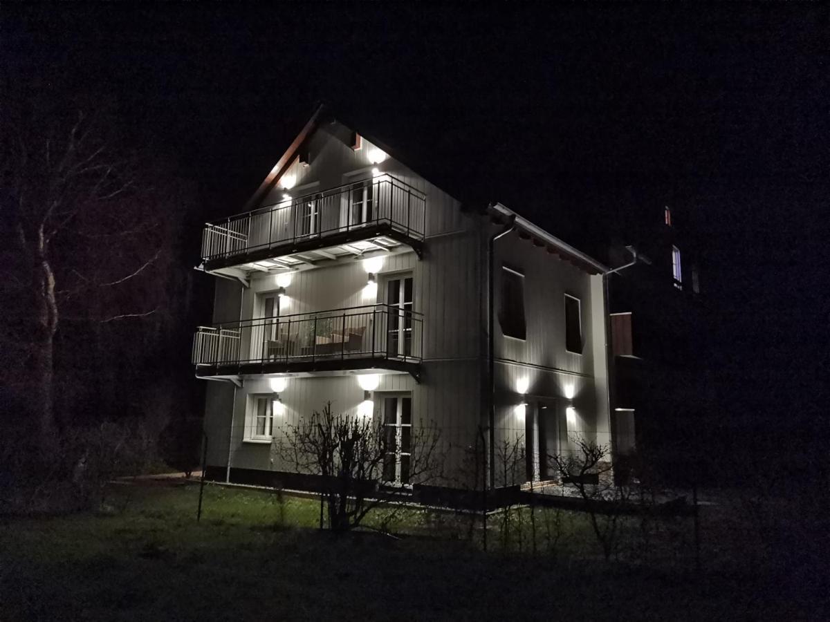 Ferienwohnung Meyer Weißenburg in Bayern Eksteriør bilde