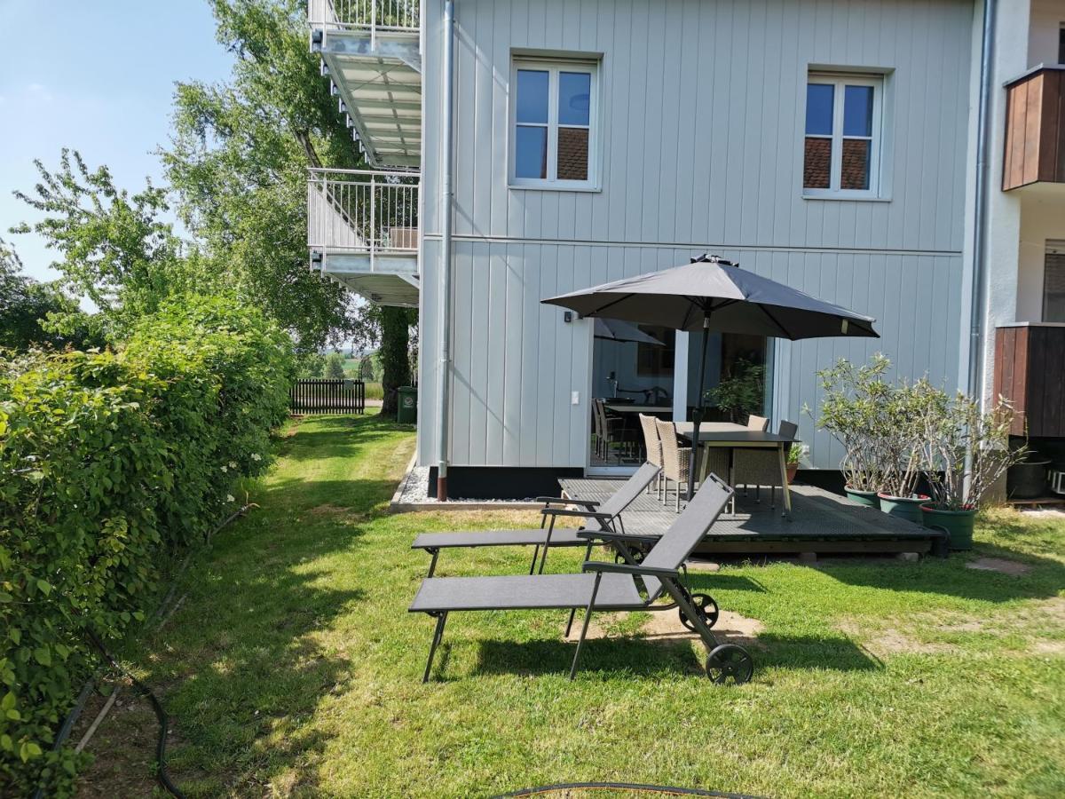 Ferienwohnung Meyer Weißenburg in Bayern Eksteriør bilde