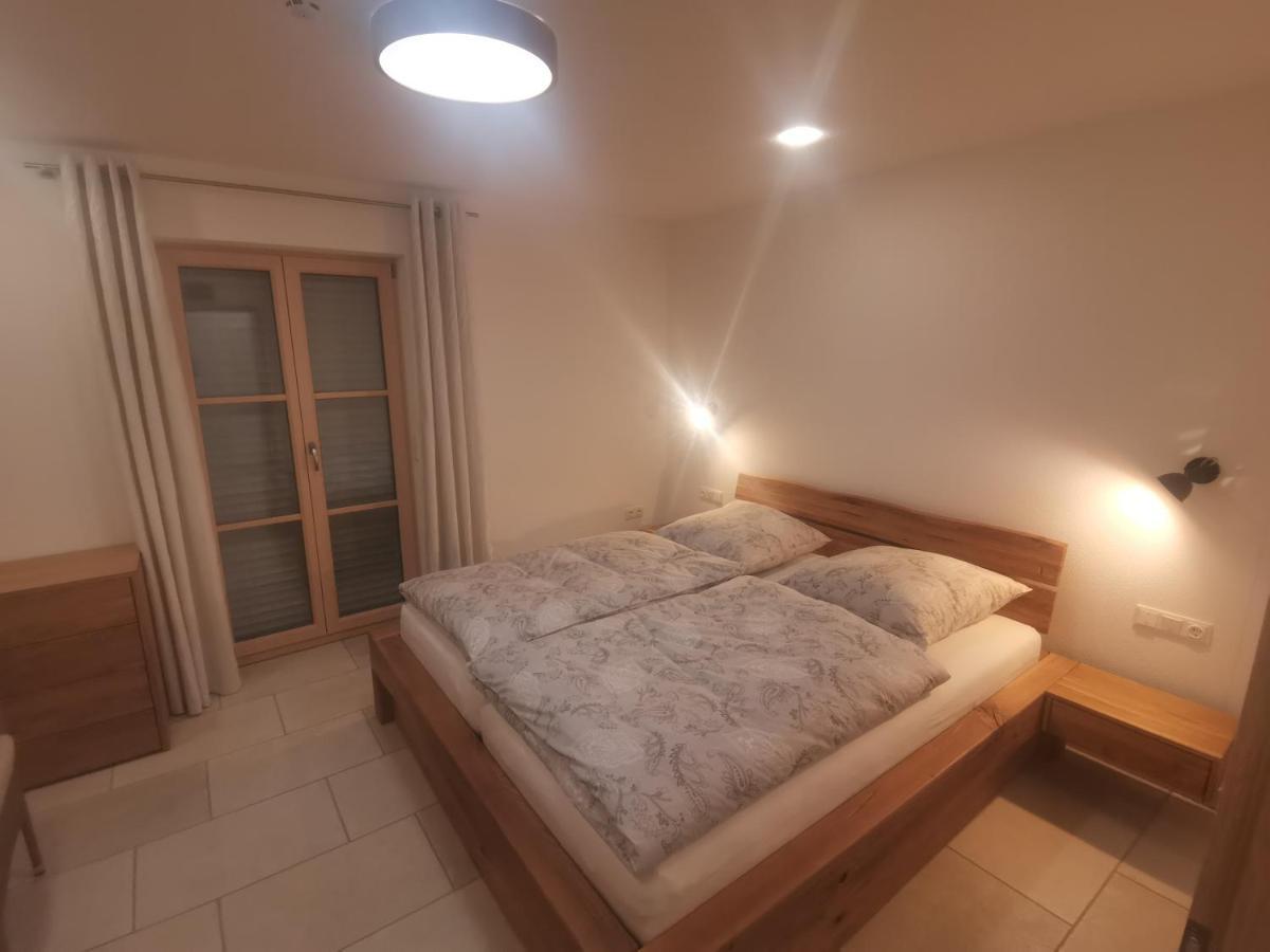 Ferienwohnung Meyer Weißenburg in Bayern Eksteriør bilde