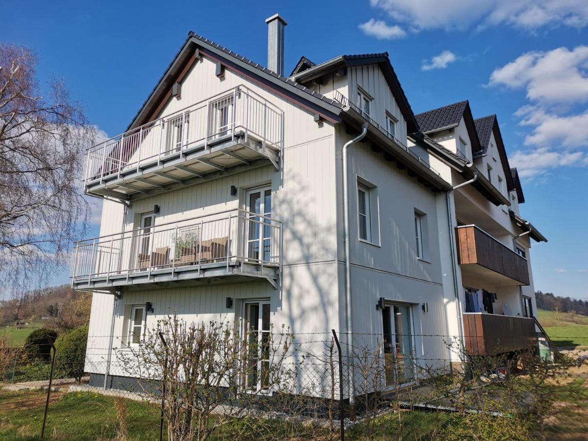Ferienwohnung Meyer Weißenburg in Bayern Eksteriør bilde