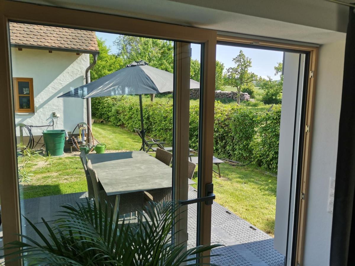Ferienwohnung Meyer Weißenburg in Bayern Eksteriør bilde