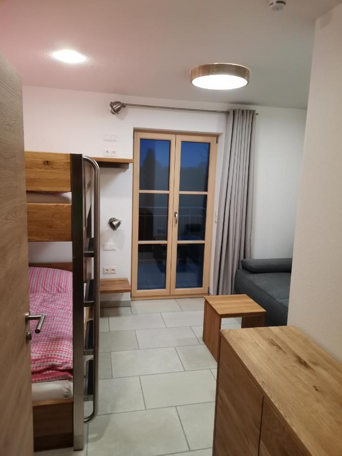 Ferienwohnung Meyer Weißenburg in Bayern Eksteriør bilde