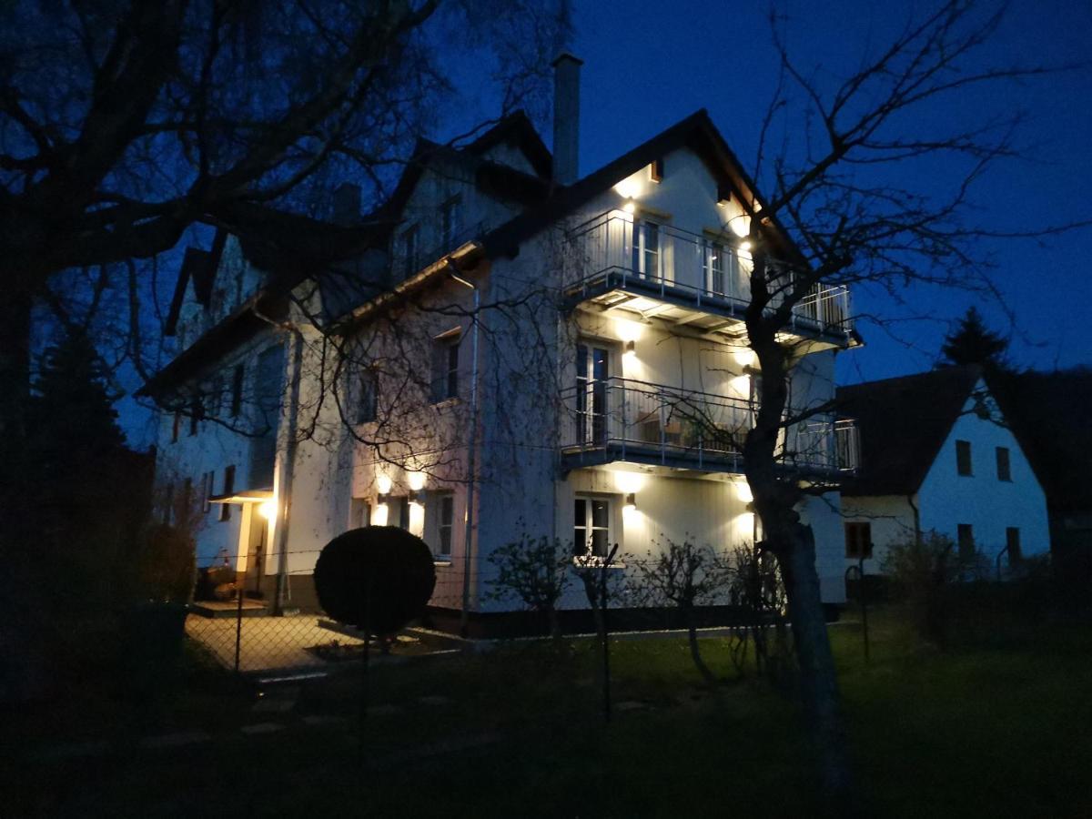 Ferienwohnung Meyer Weißenburg in Bayern Eksteriør bilde