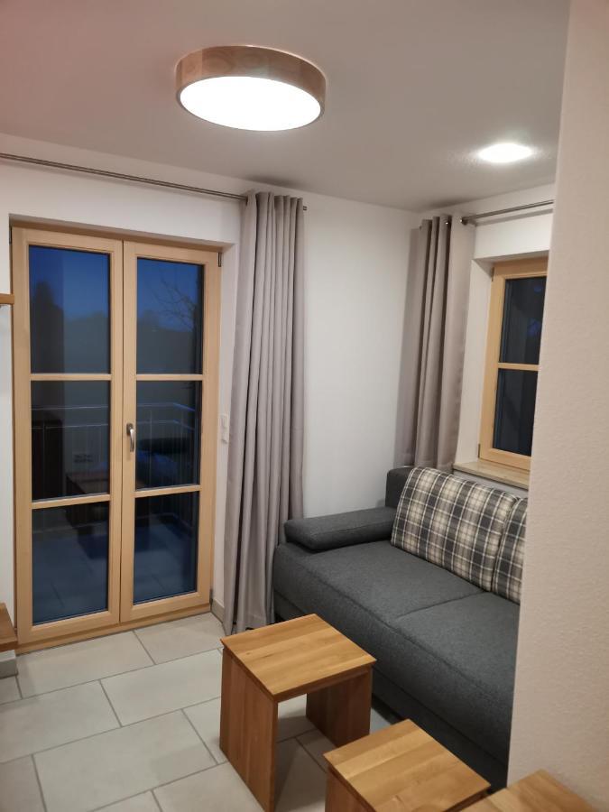 Ferienwohnung Meyer Weißenburg in Bayern Eksteriør bilde