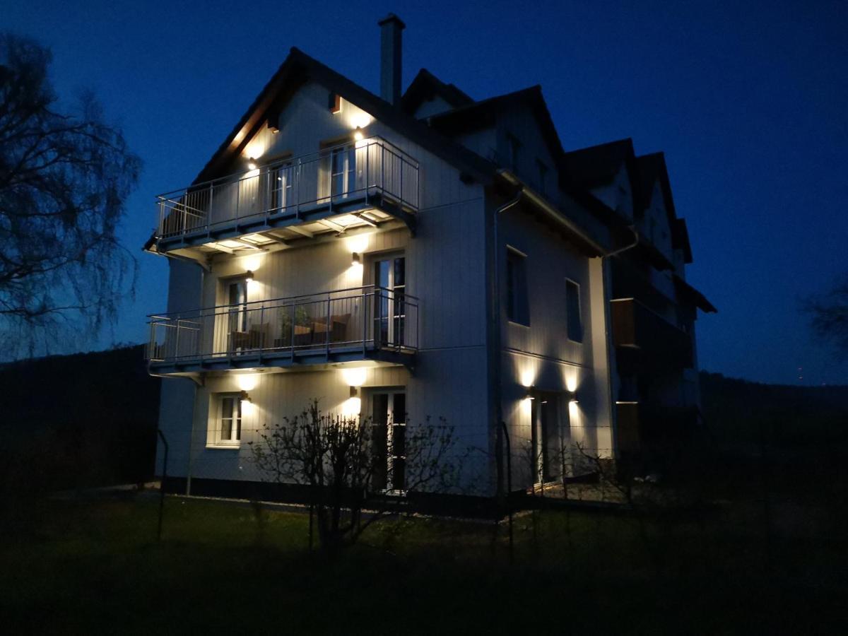 Ferienwohnung Meyer Weißenburg in Bayern Eksteriør bilde