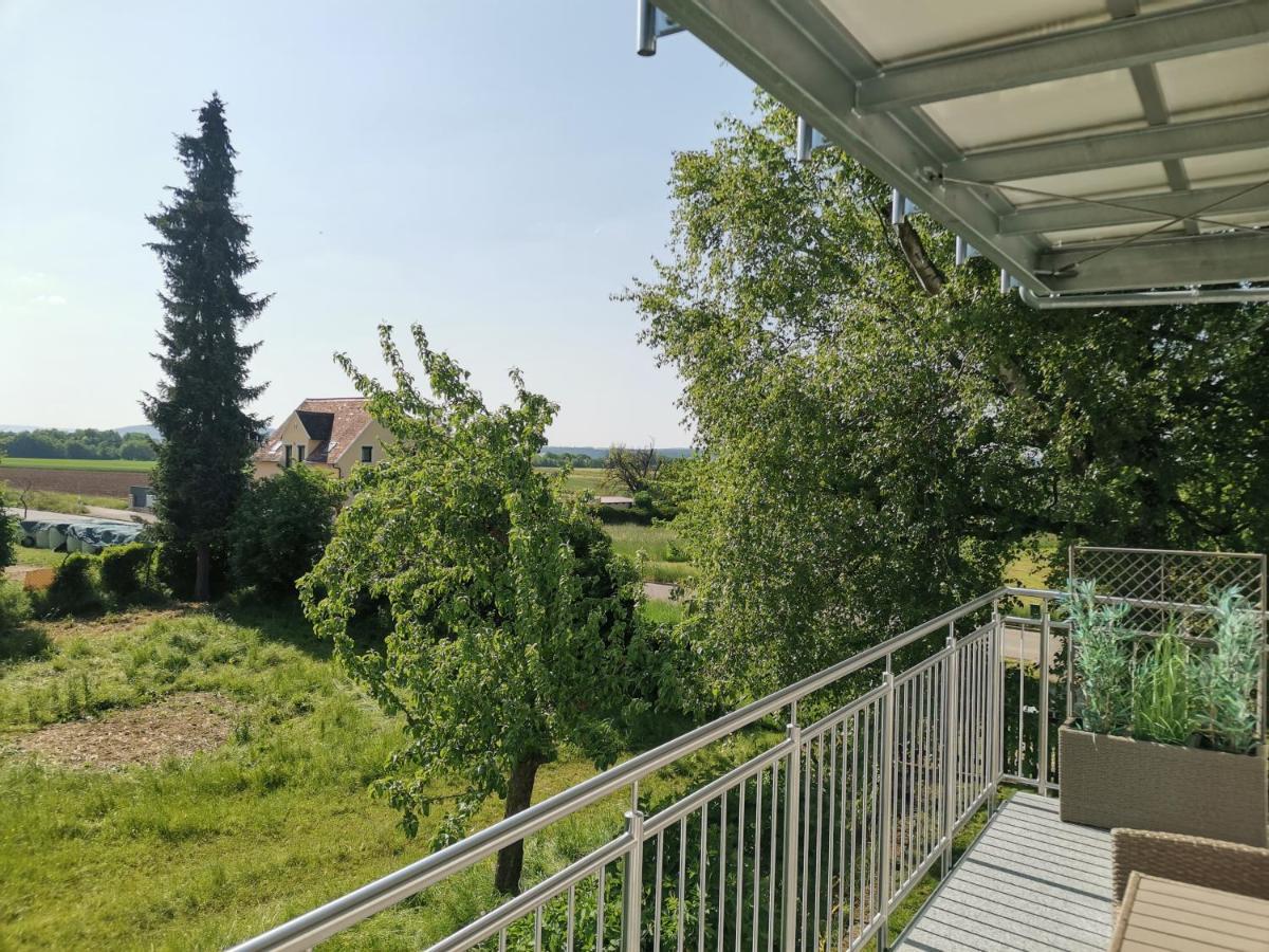 Ferienwohnung Meyer Weißenburg in Bayern Eksteriør bilde