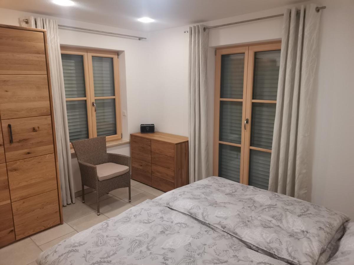 Ferienwohnung Meyer Weißenburg in Bayern Eksteriør bilde