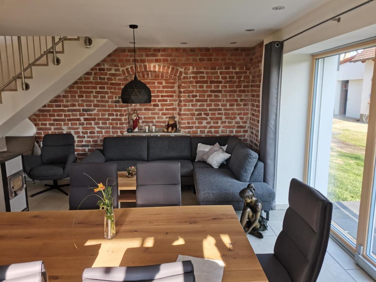 Ferienwohnung Meyer Weißenburg in Bayern Eksteriør bilde