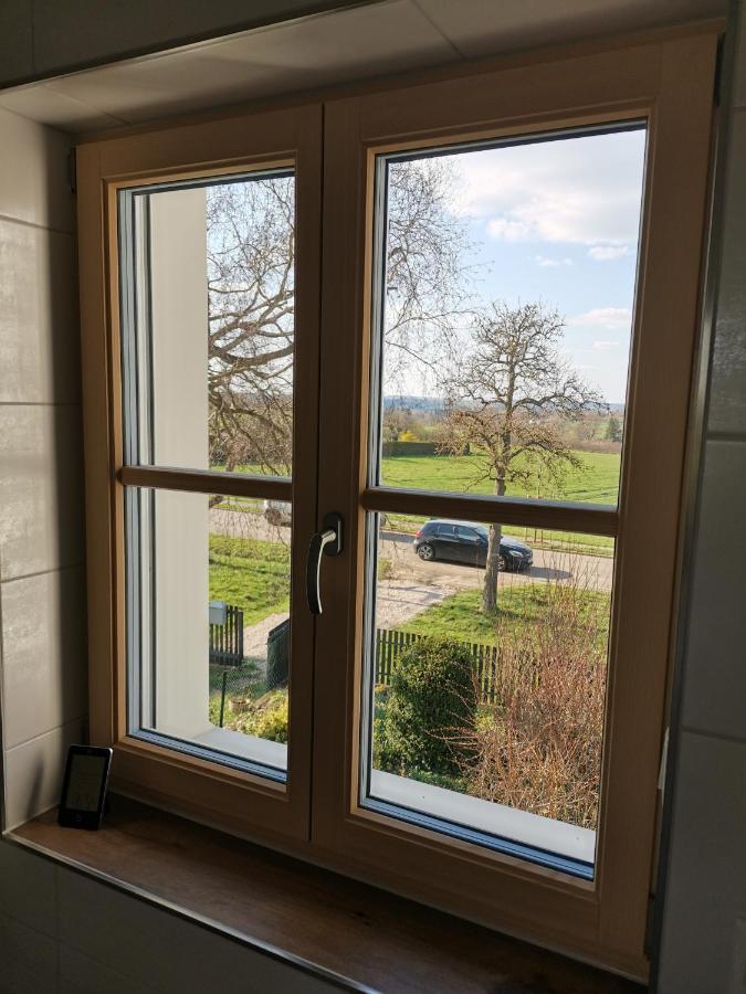 Ferienwohnung Meyer Weißenburg in Bayern Eksteriør bilde