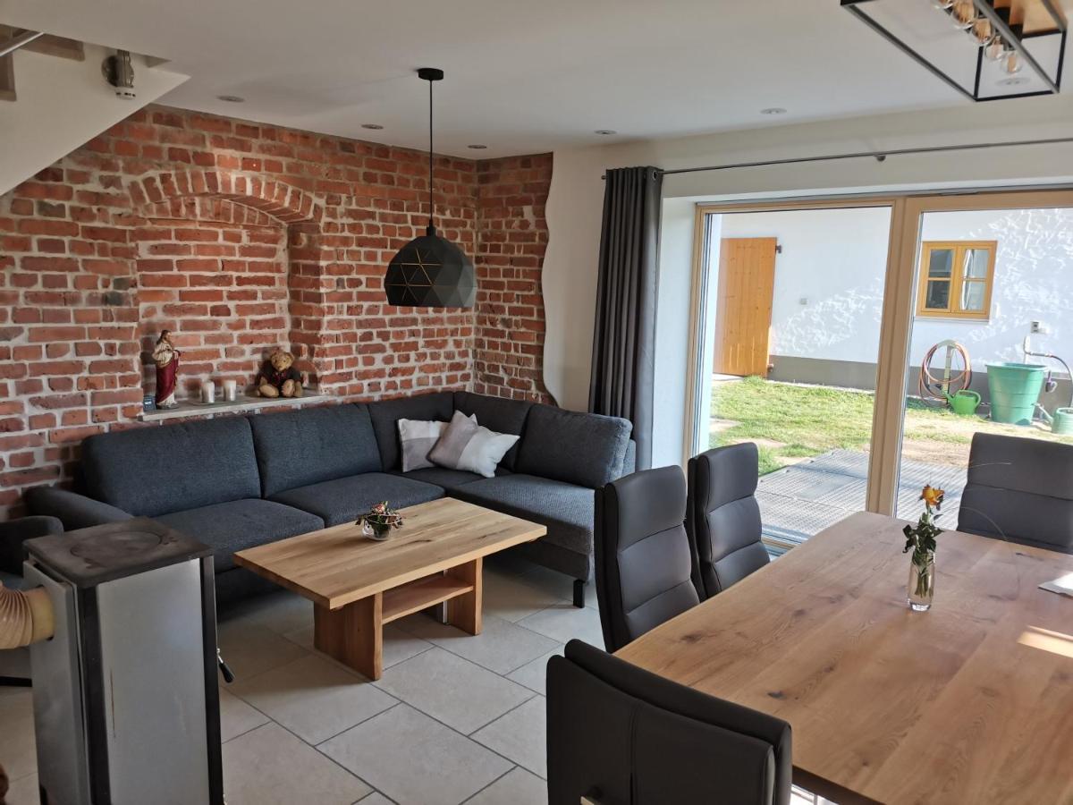 Ferienwohnung Meyer Weißenburg in Bayern Eksteriør bilde